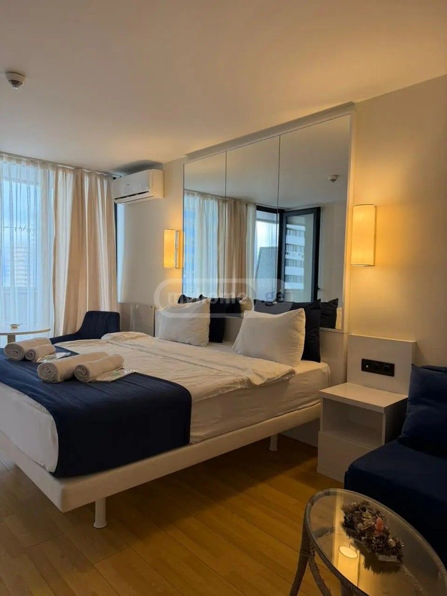 ხიმშიაშვილი შ. ქ. 7 - 1 rooms