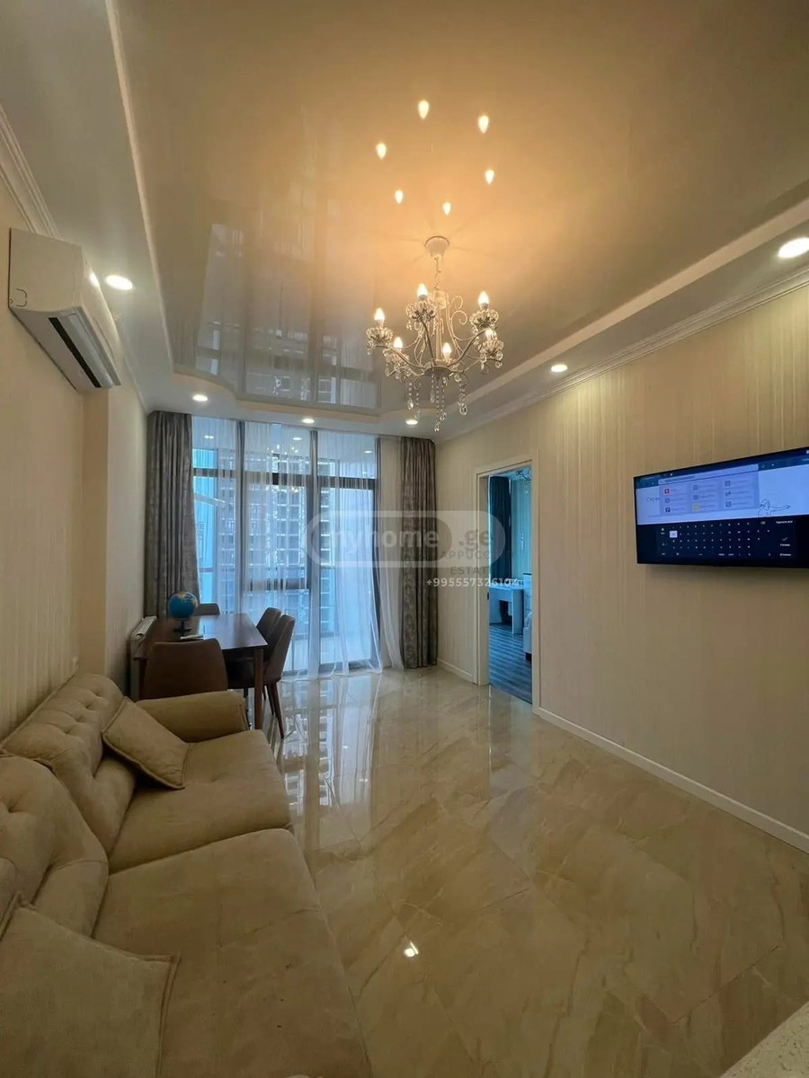 შარტავა ჟ. ქ. 10 - 3 rooms