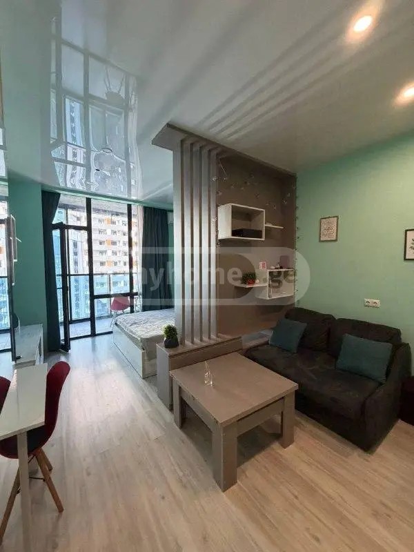 შარტავა ჟ. ქ. 8 - 1 rooms