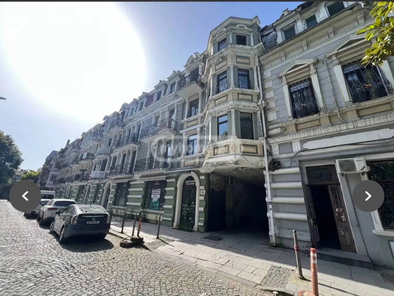 მარჯანიშვილი კ. ქ. 10 - 3 rooms
