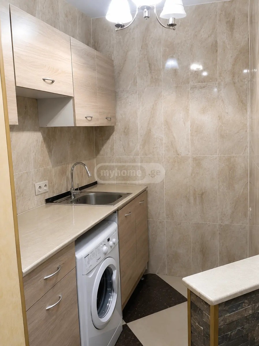 კობალაძე ი. ქ. 8 - 3 rooms