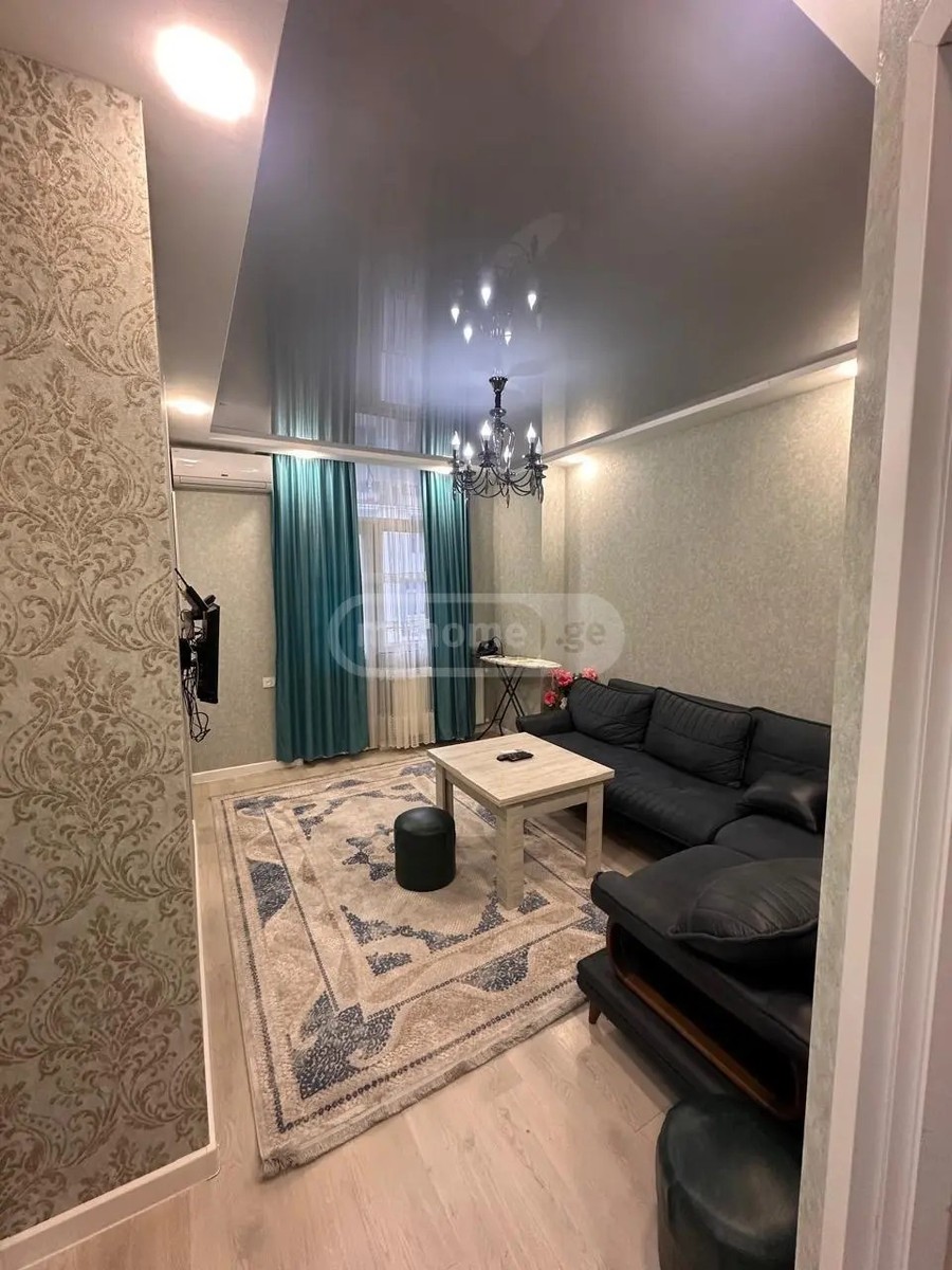 ინასარიძის ქ. 8 - 3 rooms