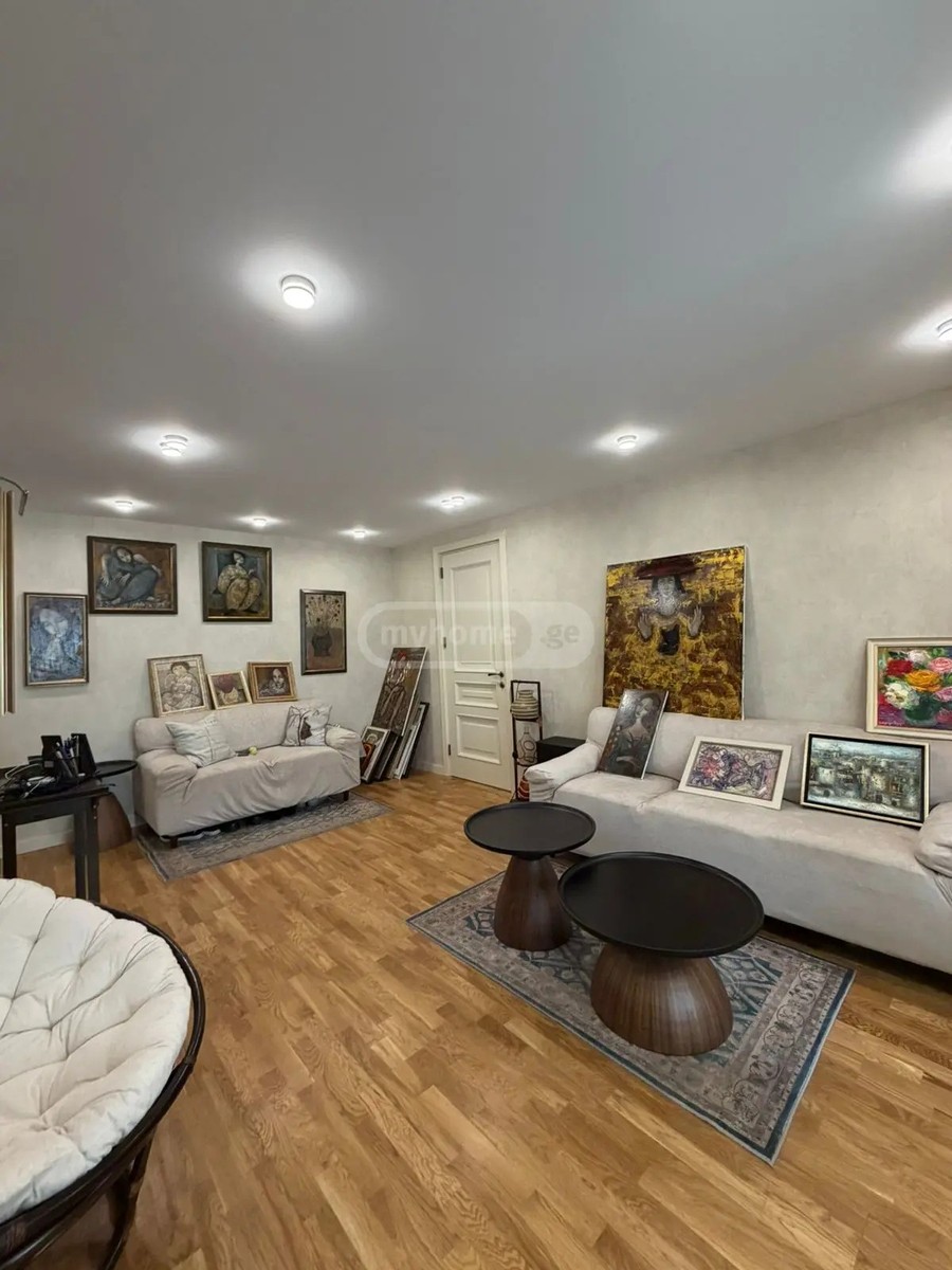 ცინცაძე ს. ქ. 8 - 4 rooms
