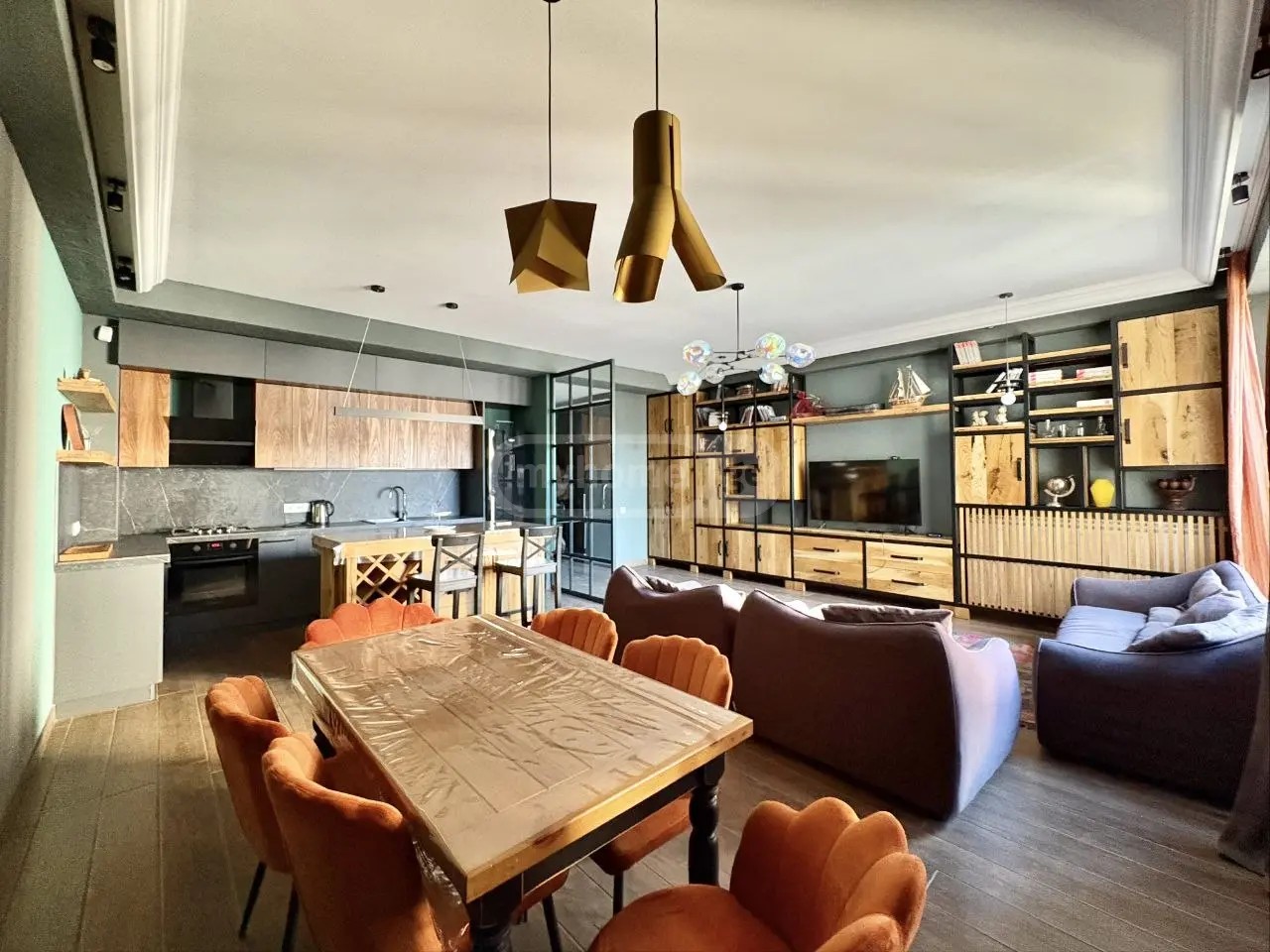 ქავთარაძე პ. ქ. 19 - 3 rooms