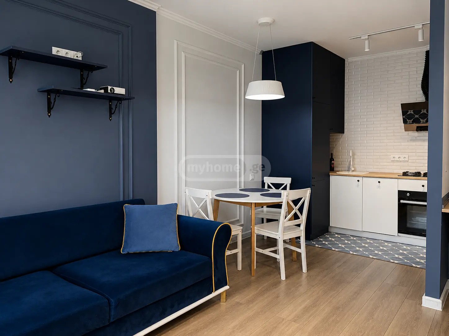 ზღვისპირის ქუჩა 2 - 2 rooms