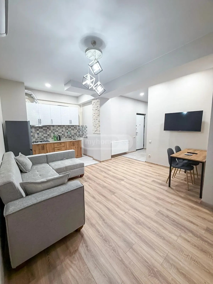 შარტავას ქ. 29 - 2 rooms