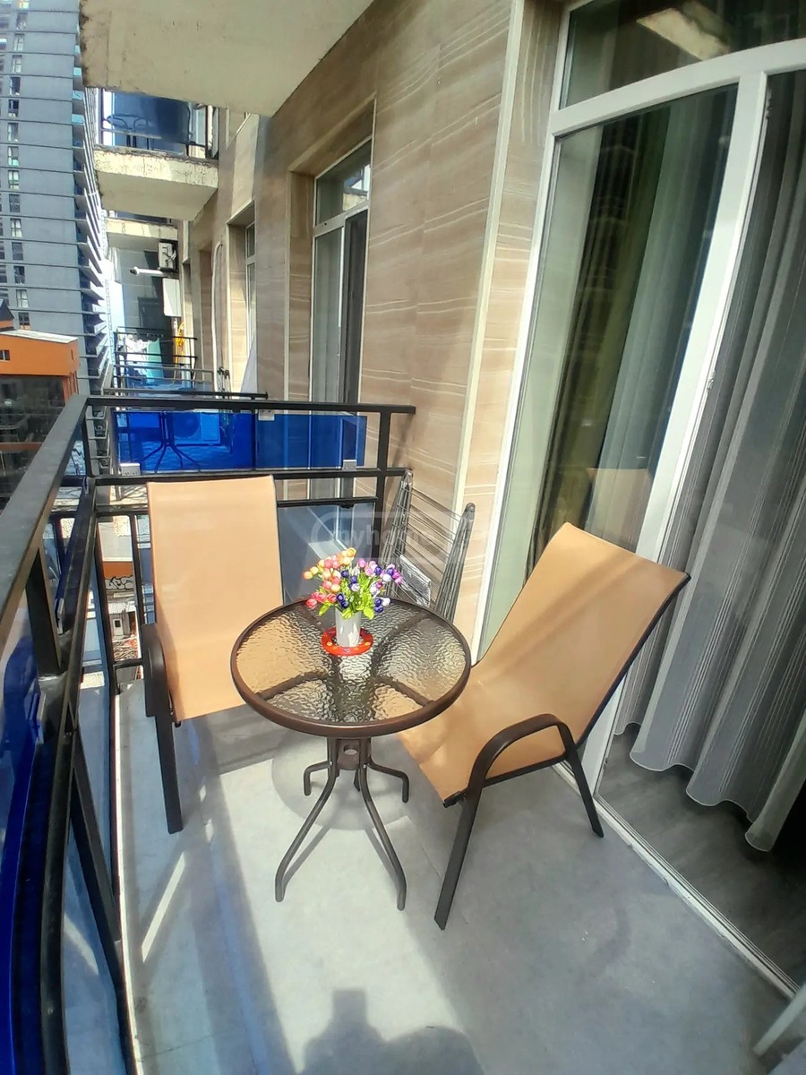ხიმშიაშვილი შ. ქ. 65 - 1 rooms