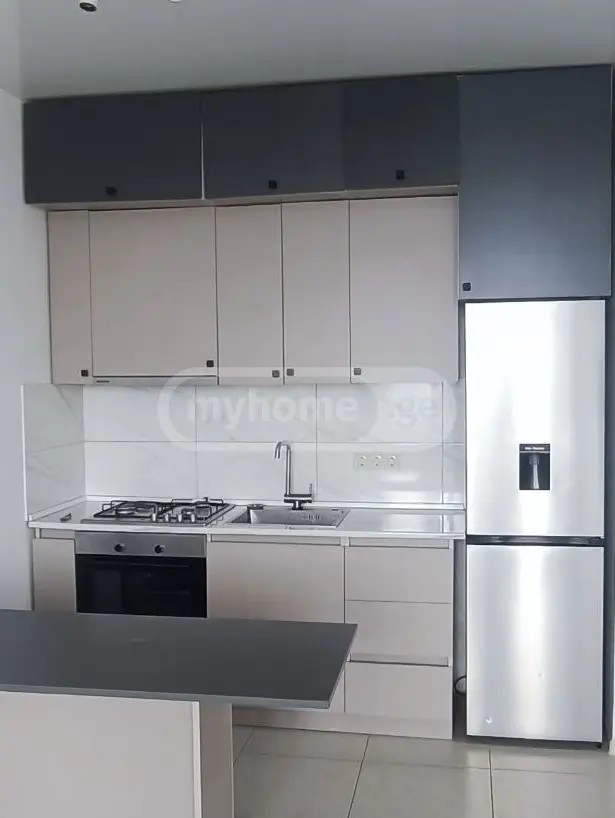 ფრიდონ ხალვაშის ქუჩა 20 - 2 rooms