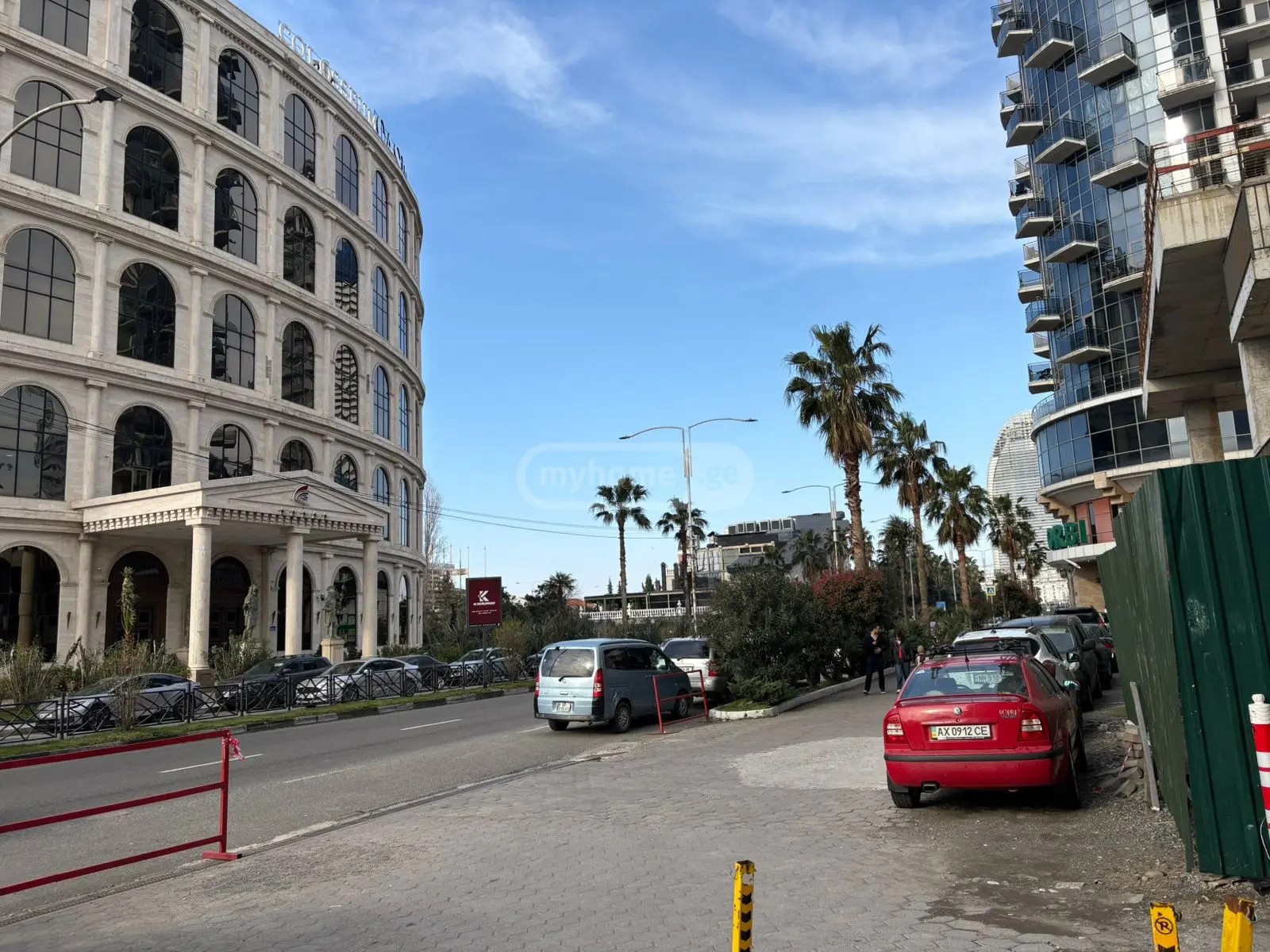 ხიმშიაშვილი შ. ქ. 15 - 1 rooms