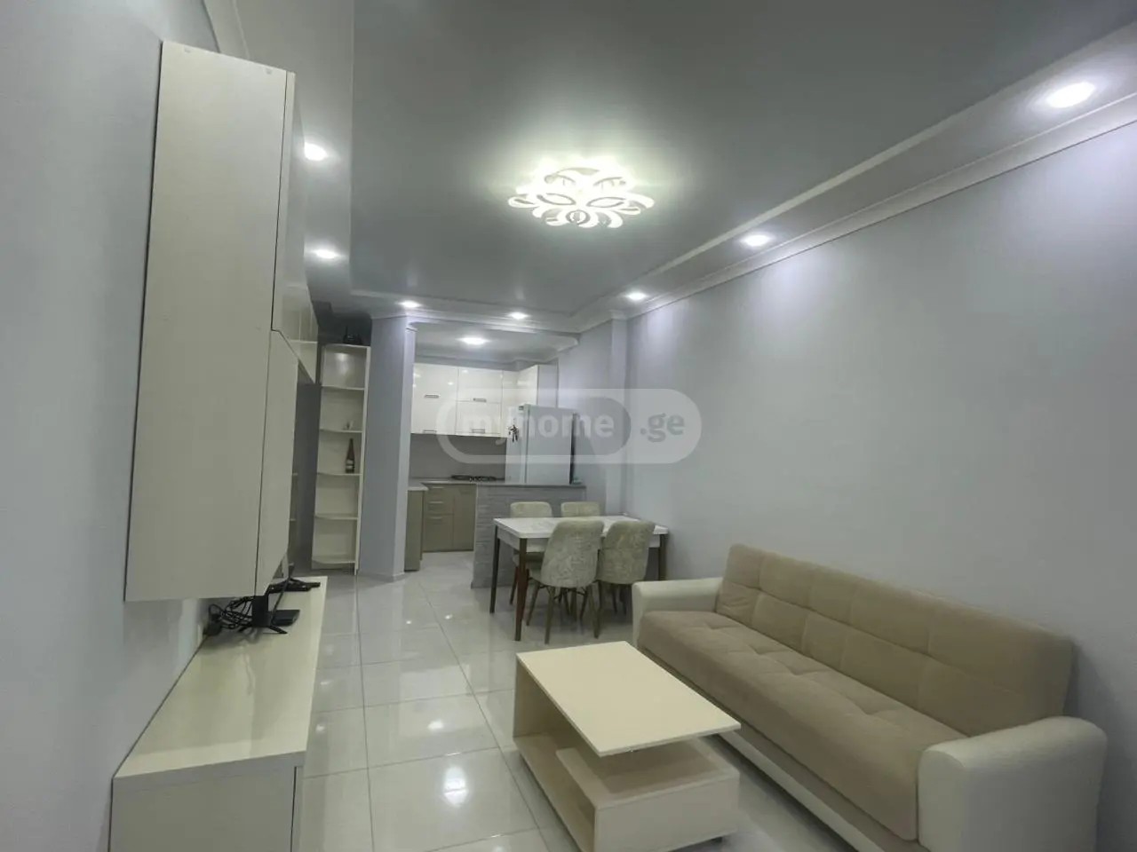 აბუსერიძე ტ. ქ. 5ა - 3 rooms