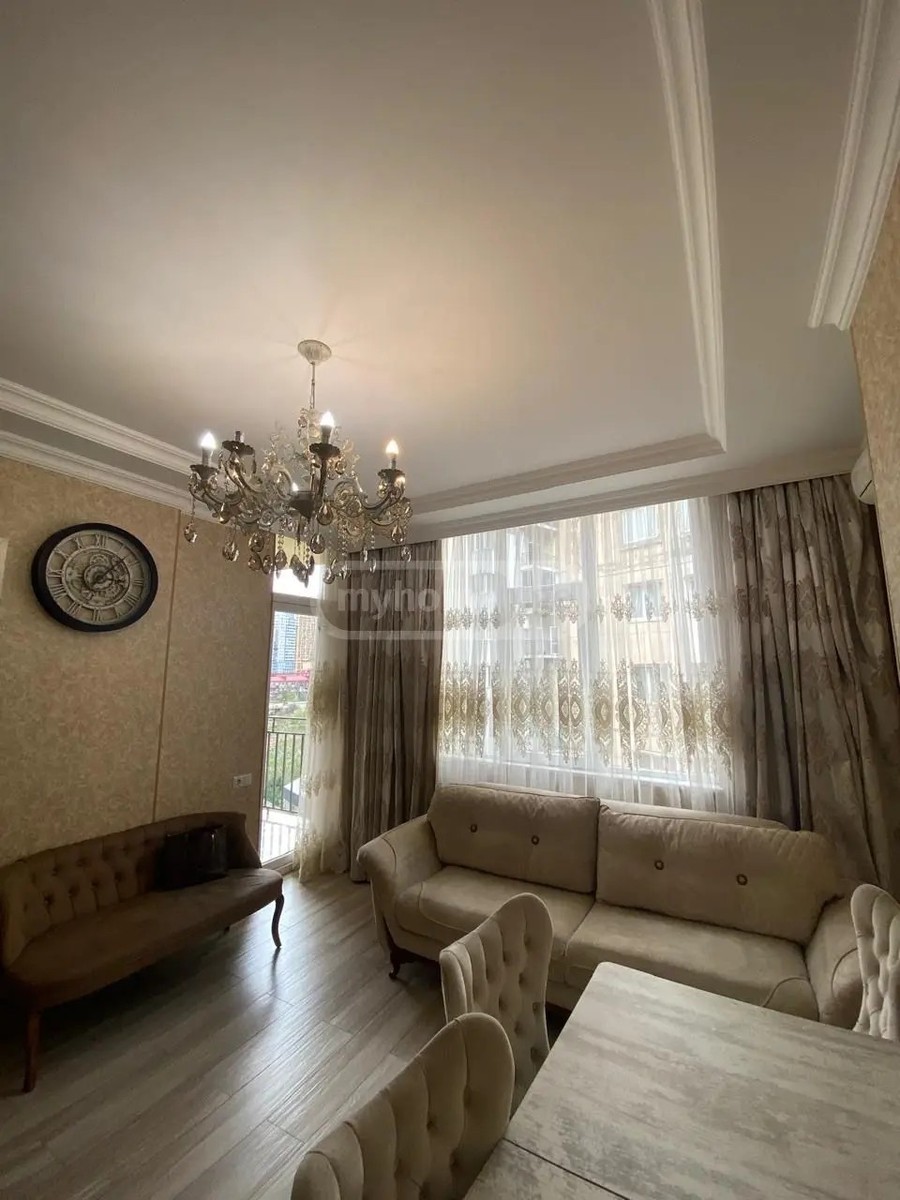 შარტავა ჟ. ქ. 22 - 4 rooms