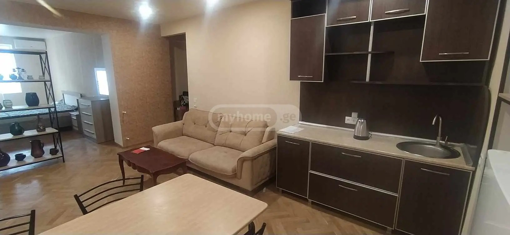 დოლიძე ვ. ქ.  - 2 rooms