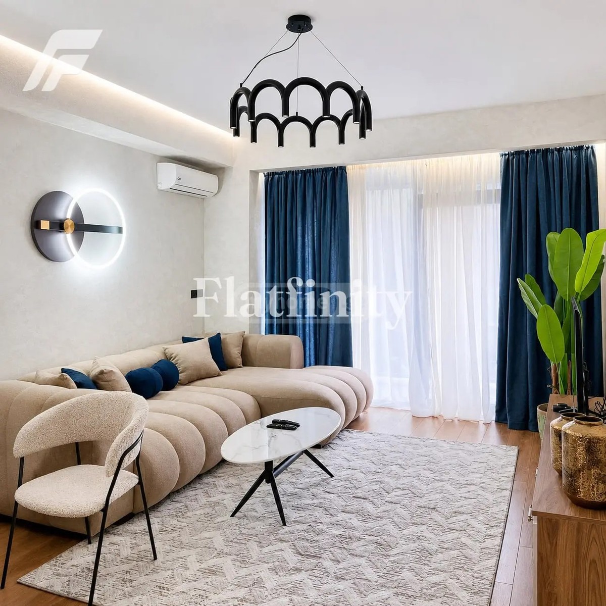 ქავთარაძე პ. ქ. 58 - 2 rooms