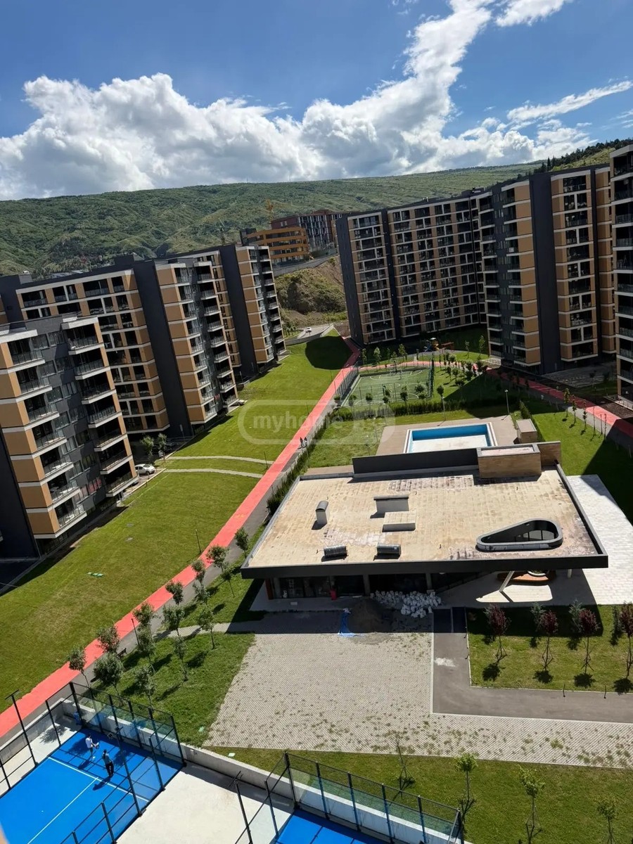 კალანდაძე ბ. ქ.  - 4 rooms