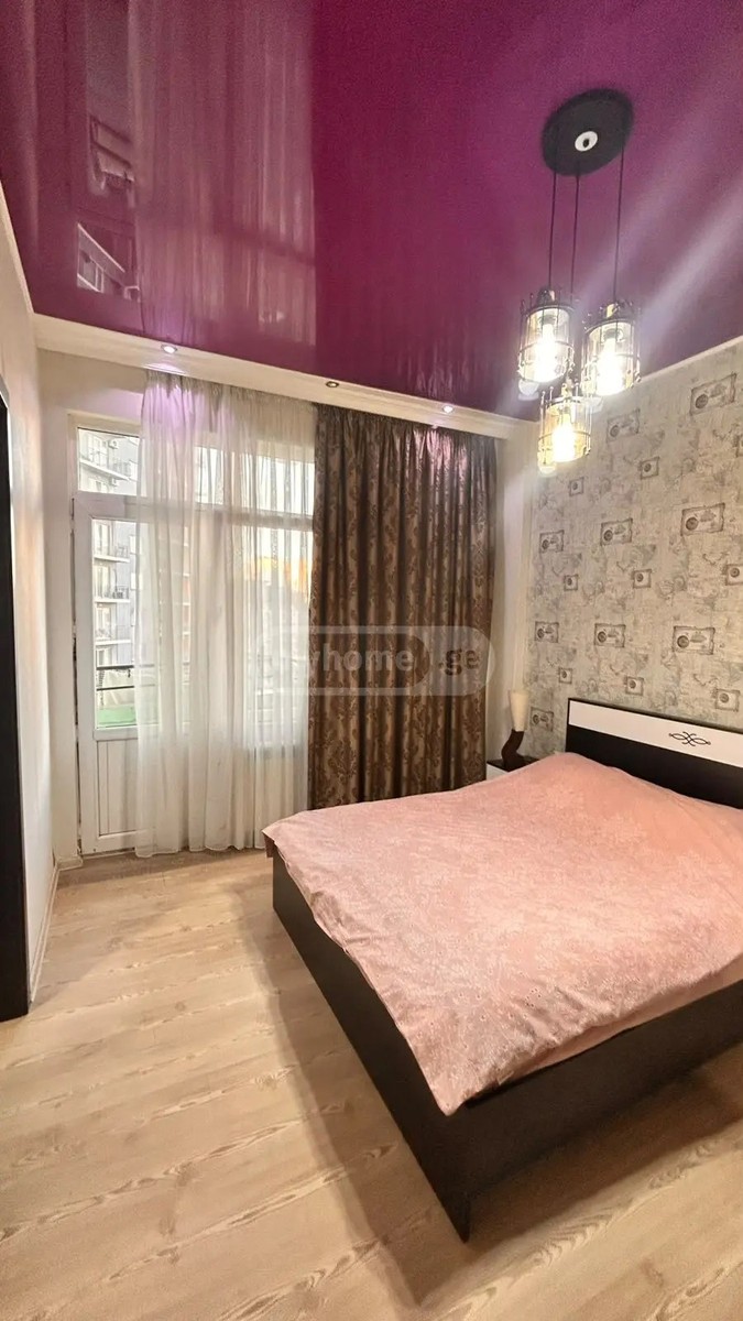 ინასარიძის ქ. 15 - 2 rooms