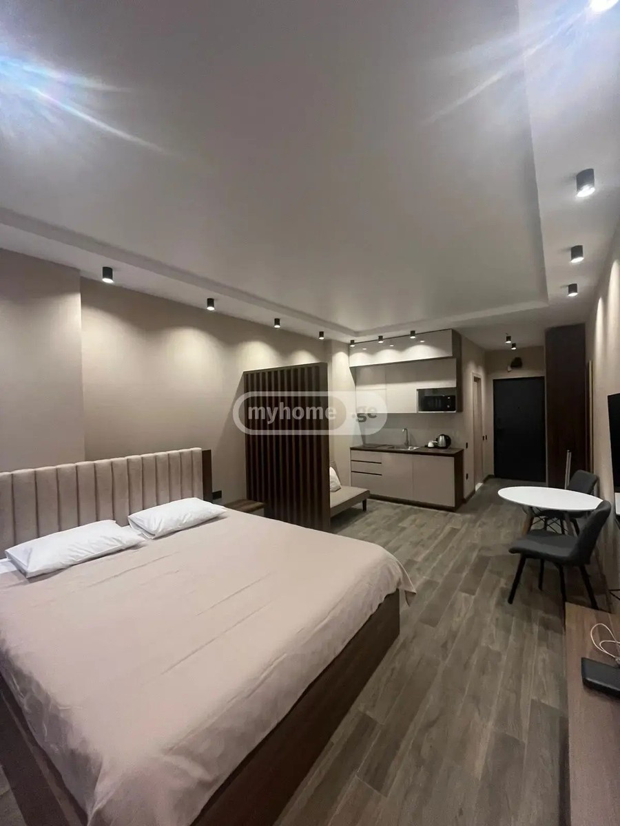 ანგისის II ჩიხი 10 - 1 rooms