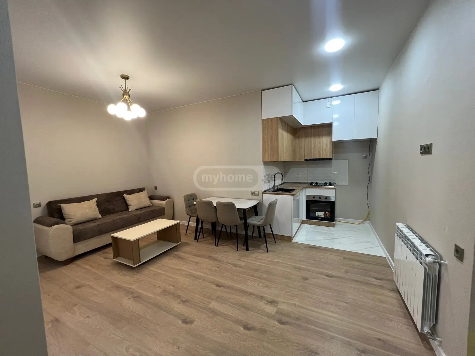 ხიზაბავრას ქ. 5 - 2 rooms