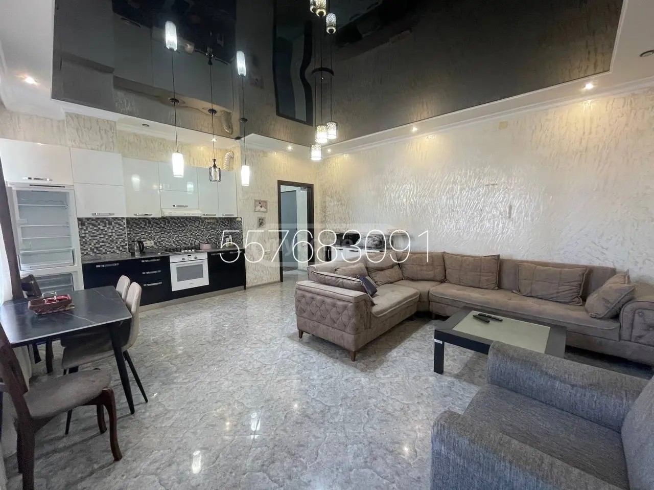 ინასარიძე შ. ქ. 15 - 2 rooms