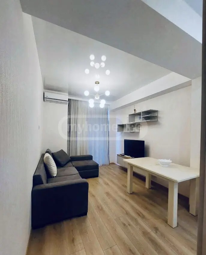 ფარნავაზ მეფის ქ. 26 - 2 rooms