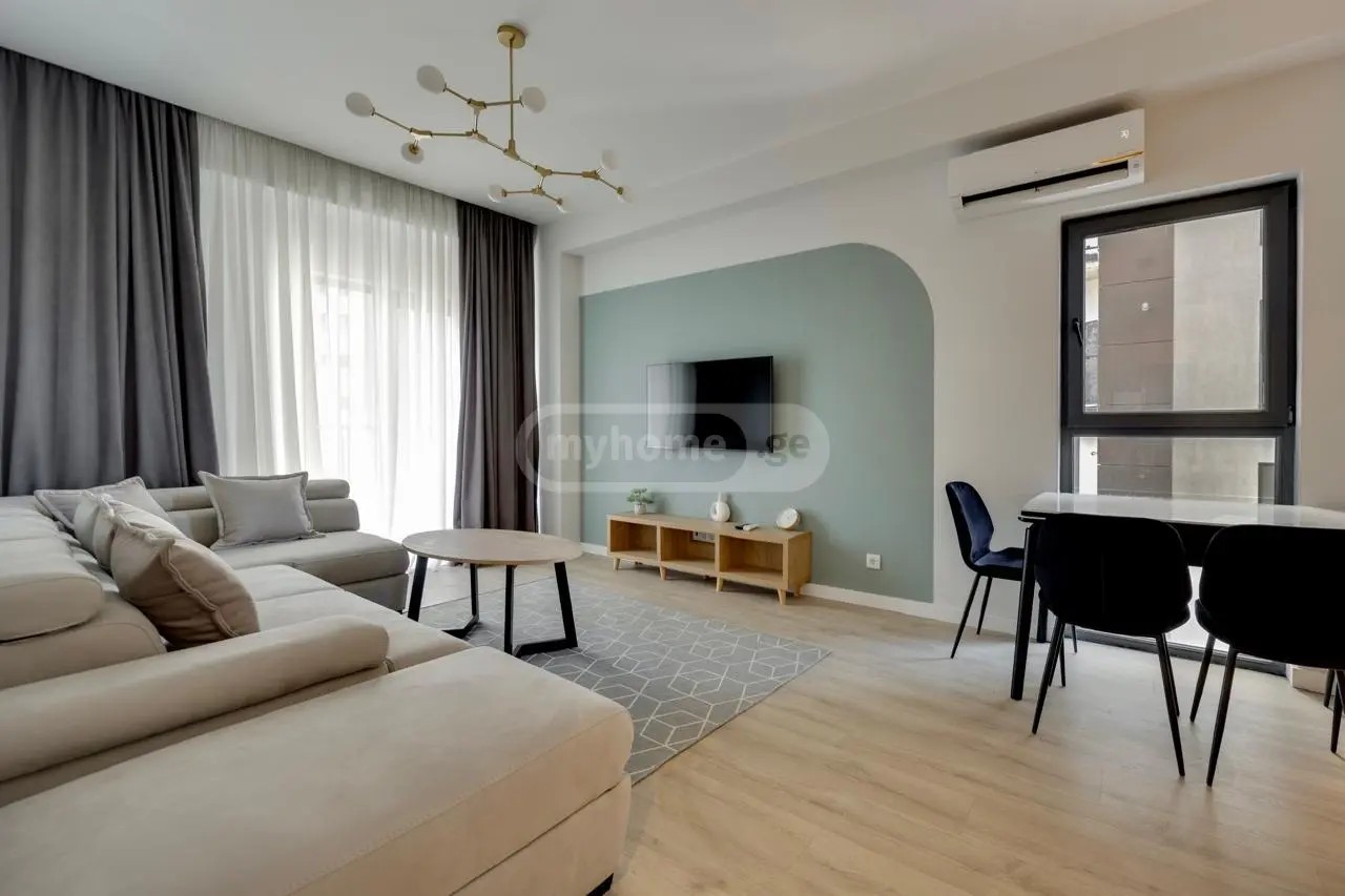 მირცხულავას ქ.  - 2 rooms