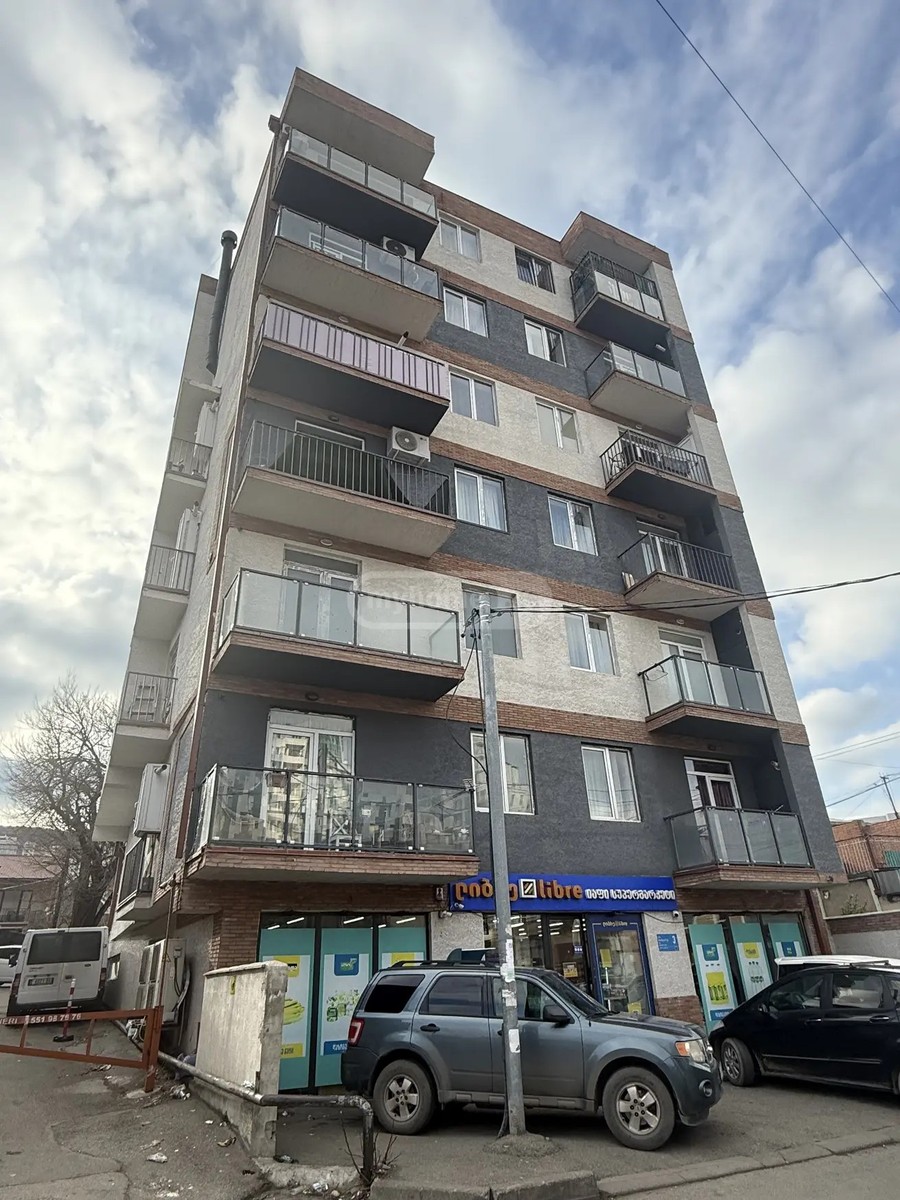 გოძიაშვილი ვ. ქ.  - 3 rooms
