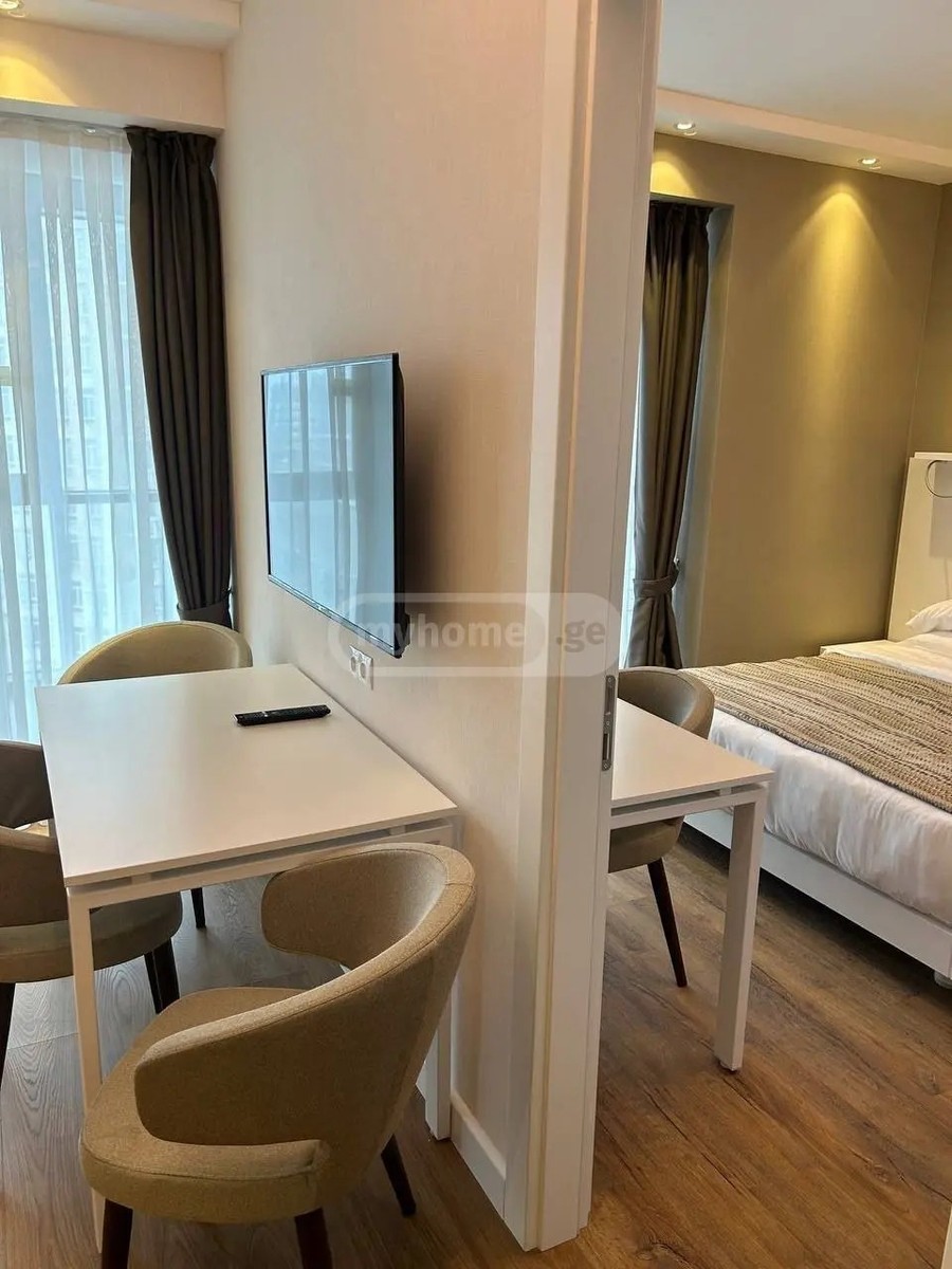 ხიმშიაშვილი შ. ქ.  - 2 rooms