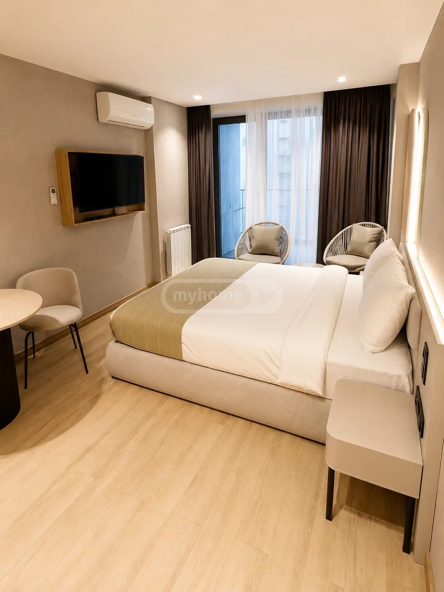 ნიჟარაძე რ. ქუჩა 17 - 1 rooms