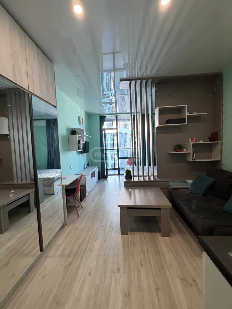 შარტავა ჟ. ქ. 8 - 1 rooms