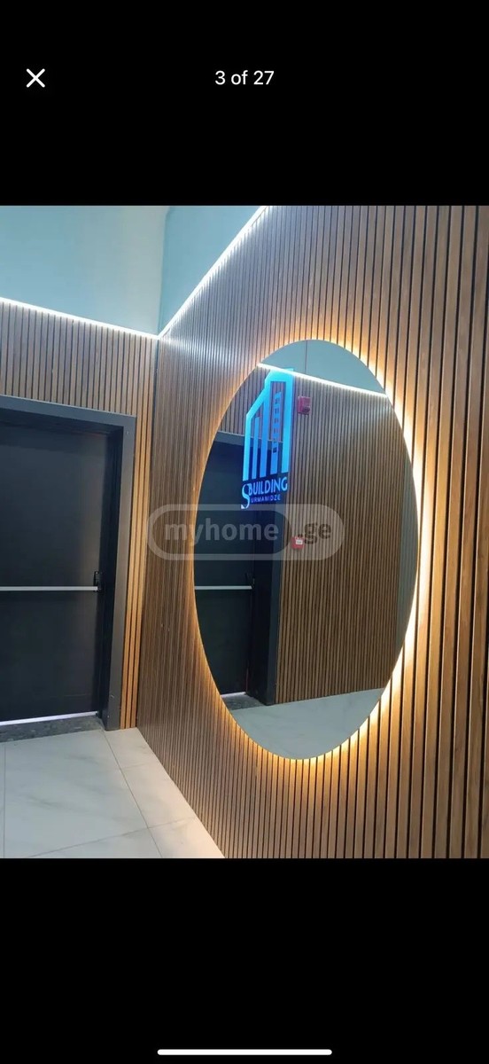 ლორთქიფანიძე გრ. ქ. 24 - 4 rooms
