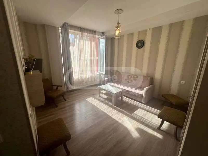 ვეფხისტყაოსნის ქ.  - 2 rooms