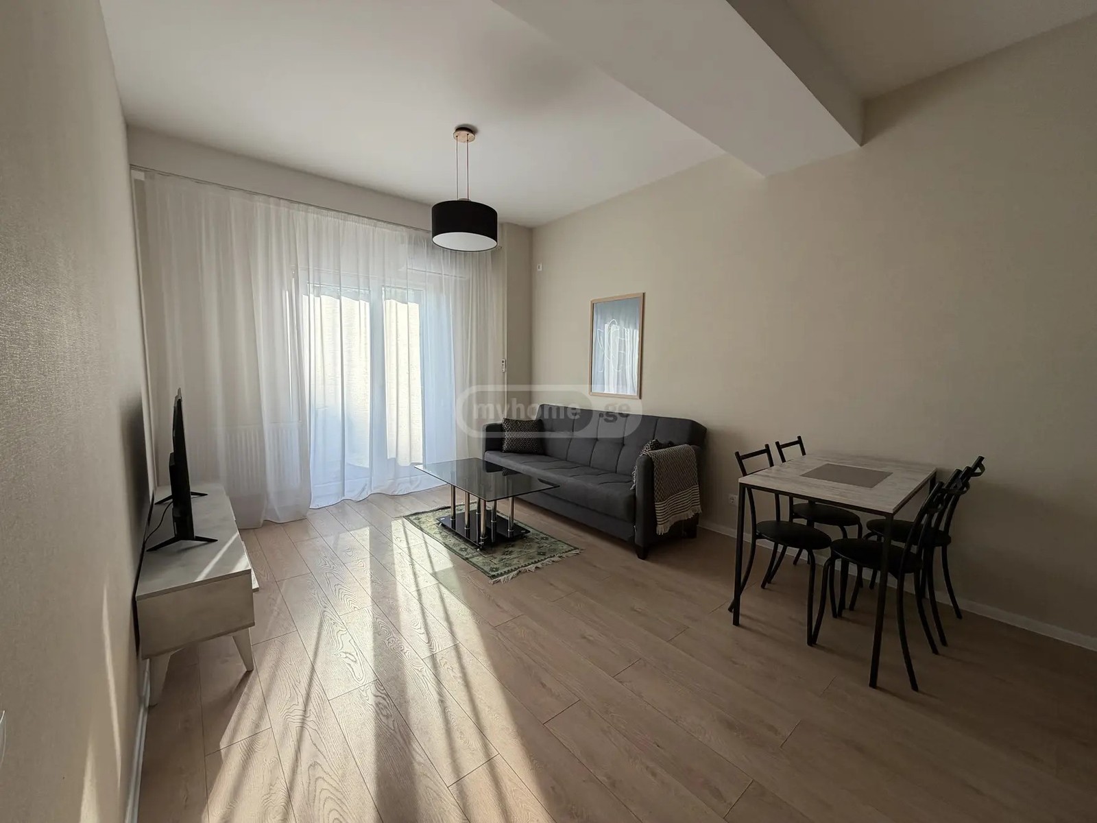 ჭყონდიდელის ქ. 40 - 2 rooms