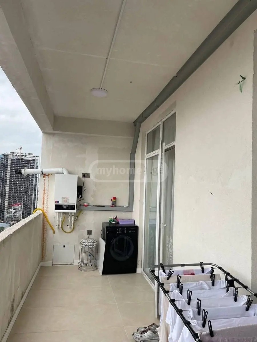 ტაძრის ქ. 22 - 3 rooms