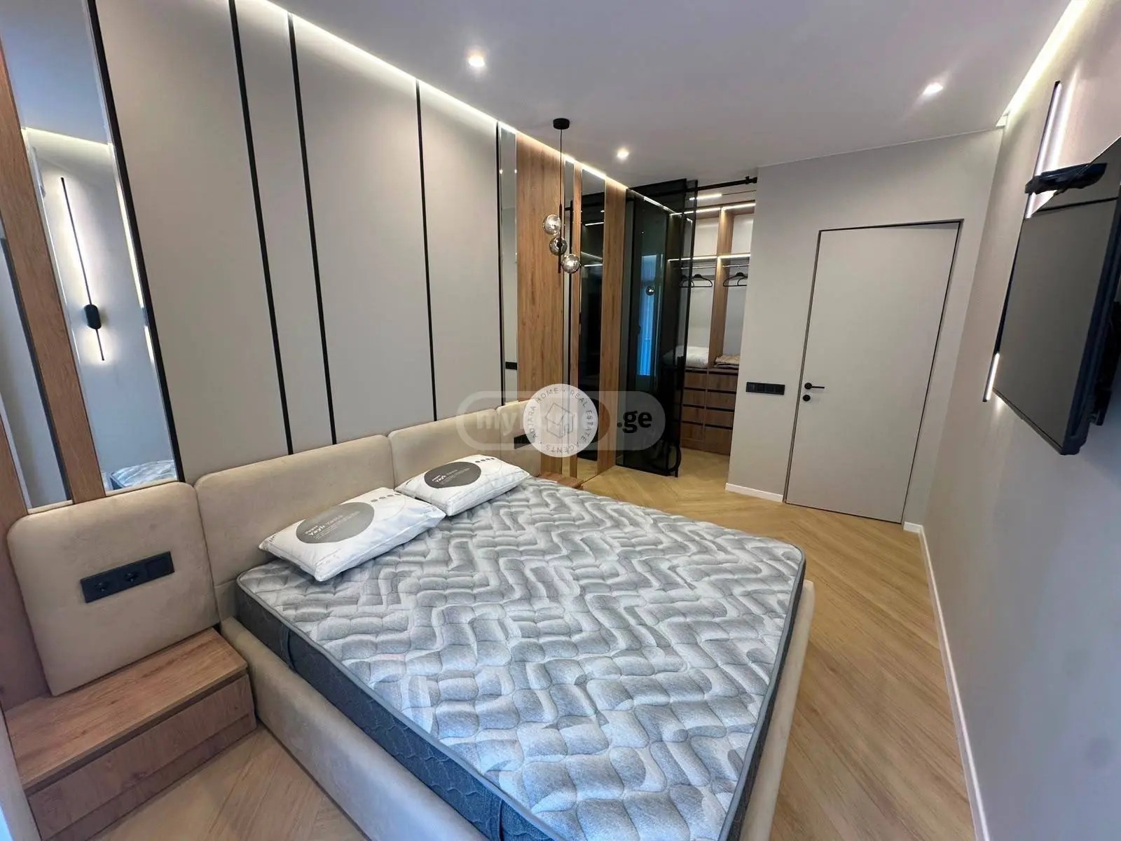 ბაგრატიონი პ. შეს. 131ა - 1 rooms
