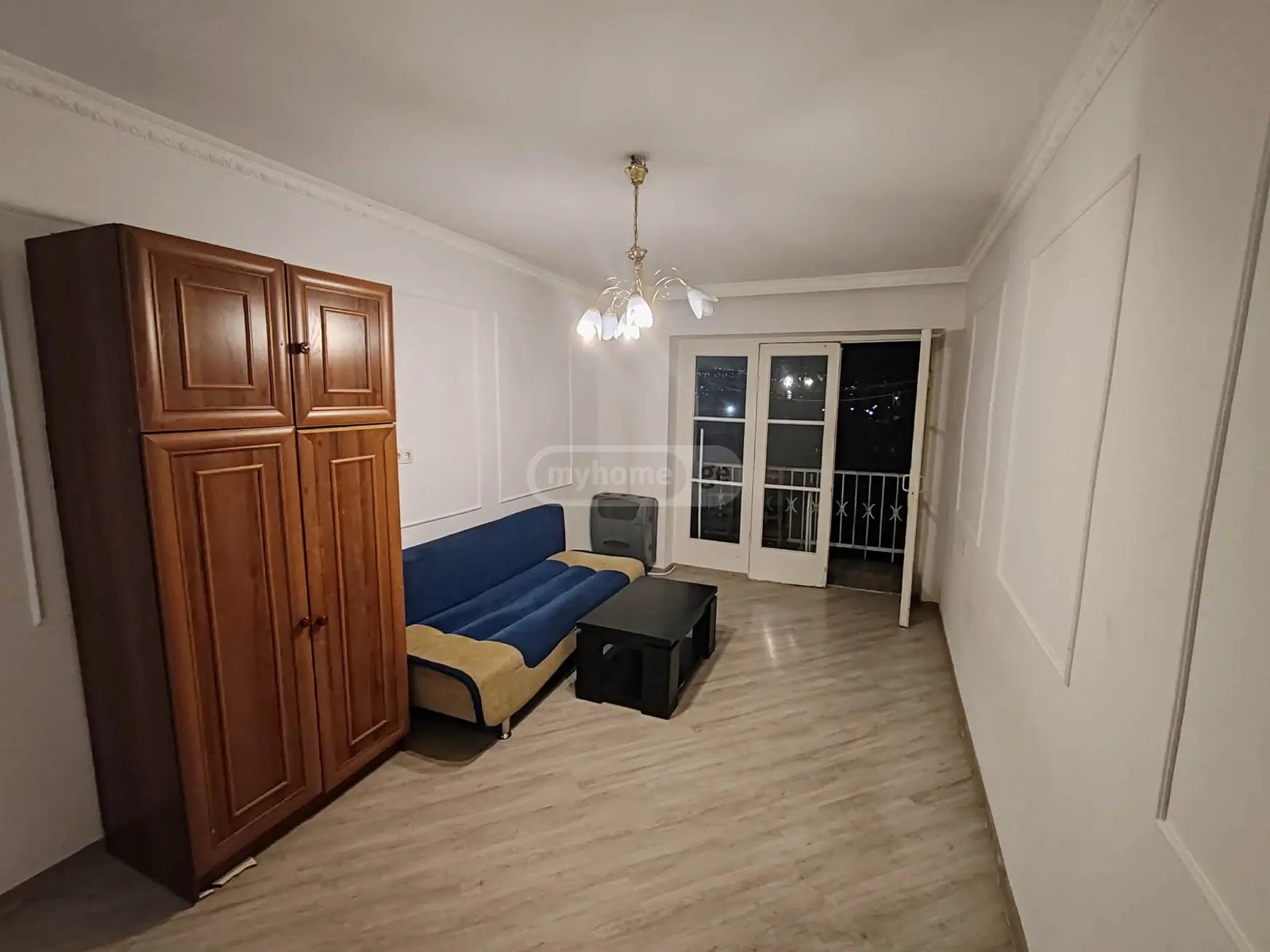 გორგასალი ვ. ქუჩა  - 1 rooms