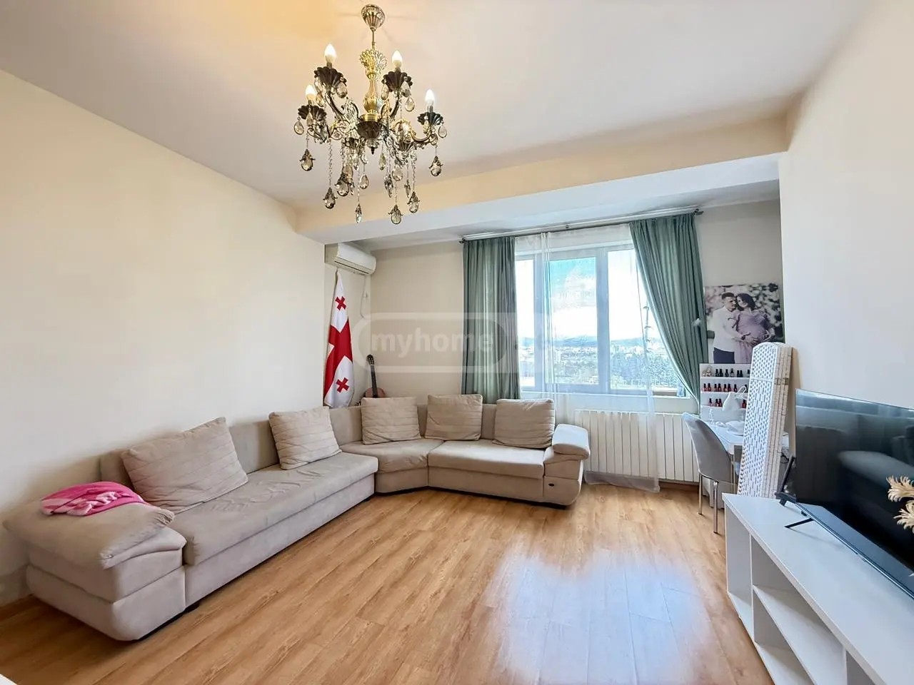ფარნავაზ მეფის გამზ.  - 2 rooms