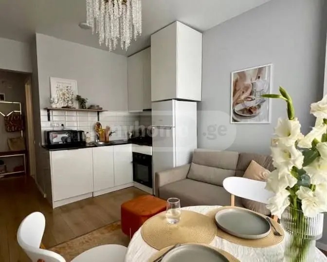 კაჩინსკი ლ. და მ. ქ. 5 - 2 rooms