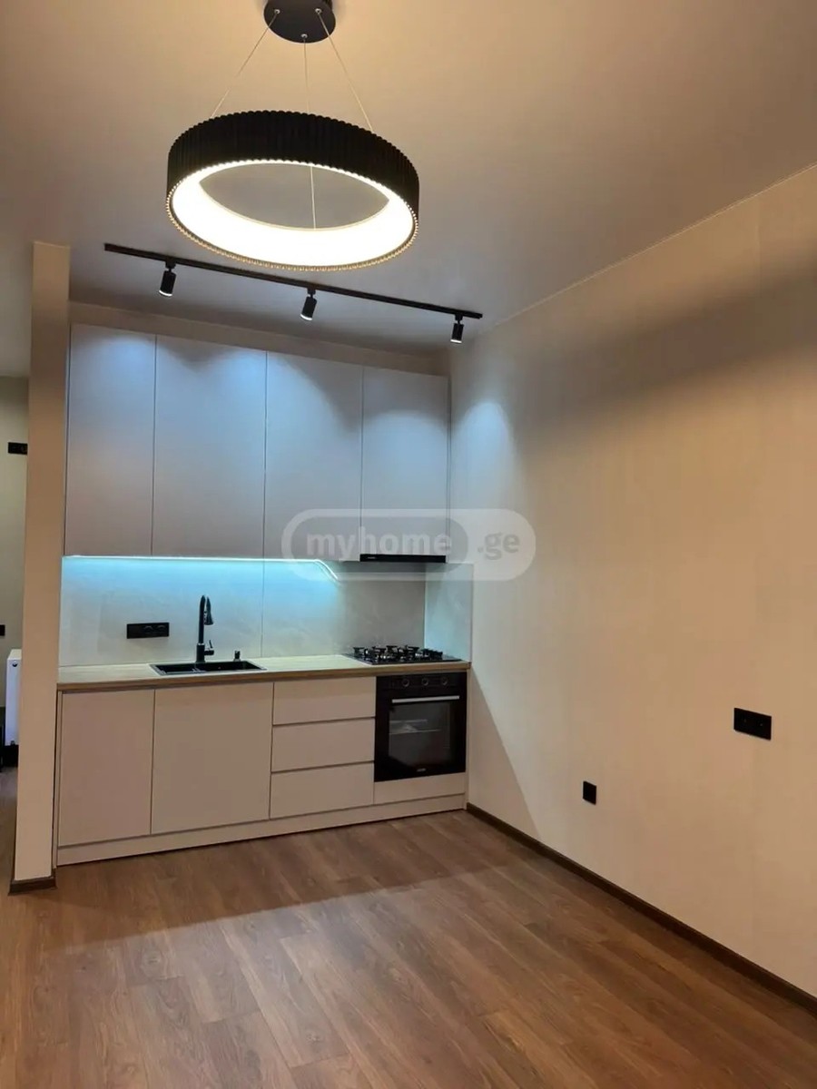 სუხიშვილის ქ. 1 - 2 rooms