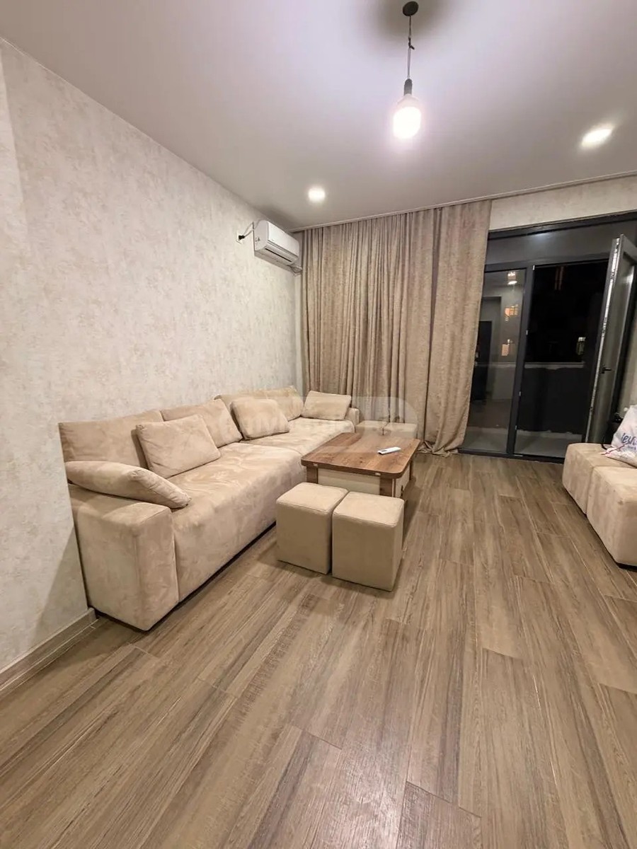 სტრაბონის ქ.  - 2 rooms