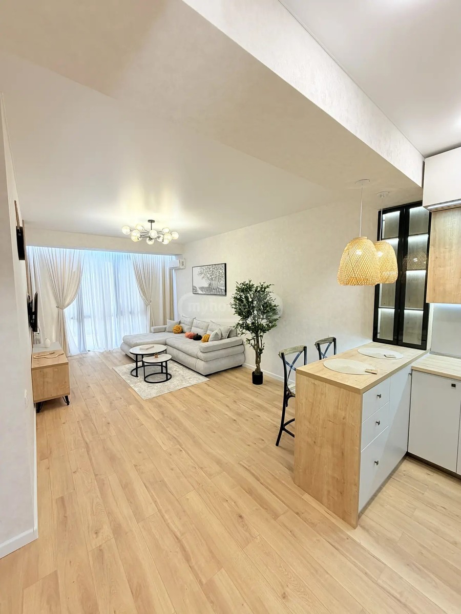 ნადიკვარის დასახლების ქ. 2ვ - 2 rooms