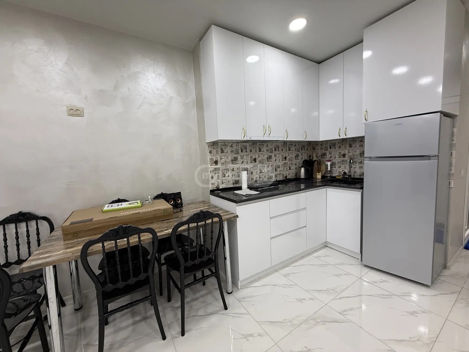 ანგისის 3 ჩიხი 4 - 2 rooms