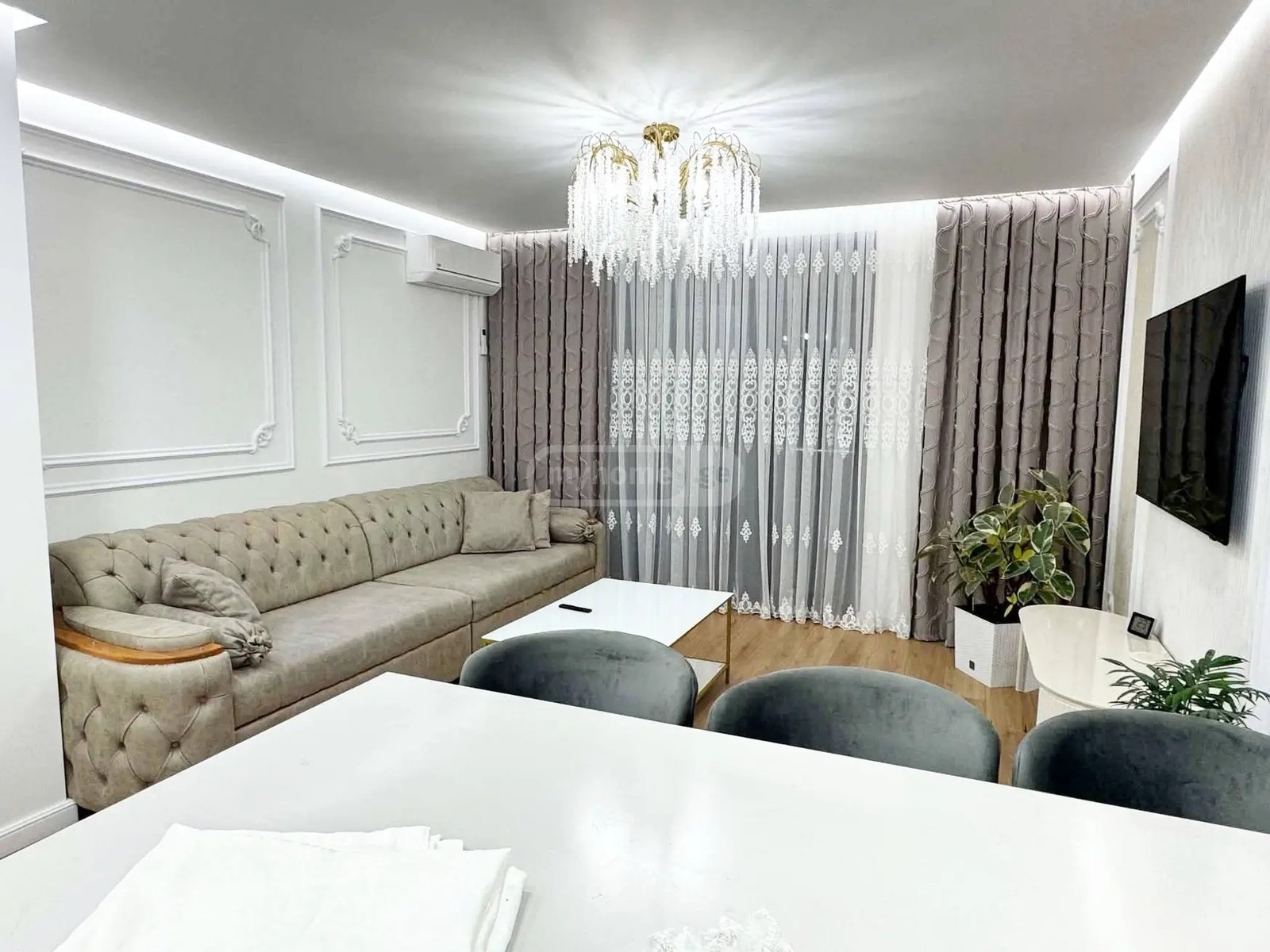რუსთაველის ქ. 27 - 1 rooms