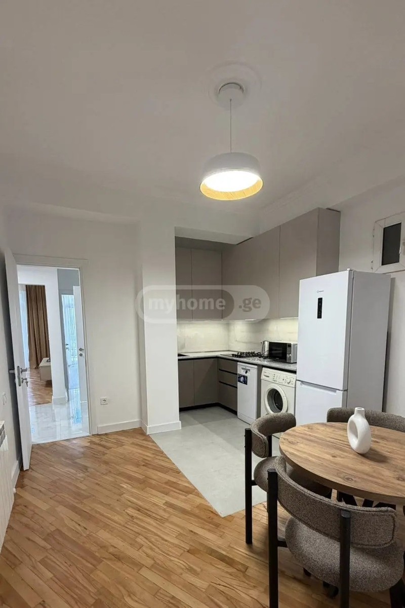 გორგასალი ვ. ქ. 140 - 3 rooms