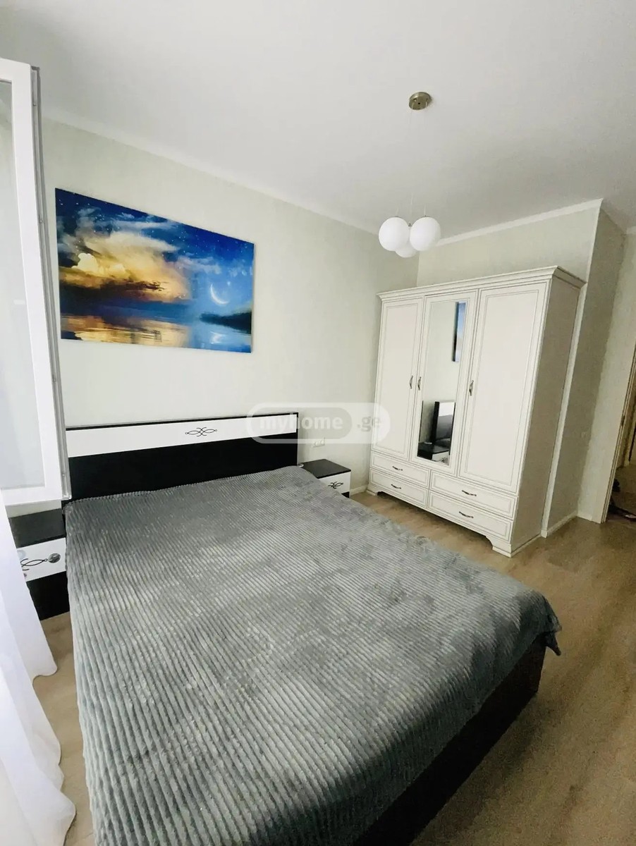 წმინდა მოწამე ვასილისკოს ქ. 10 - 2 rooms
