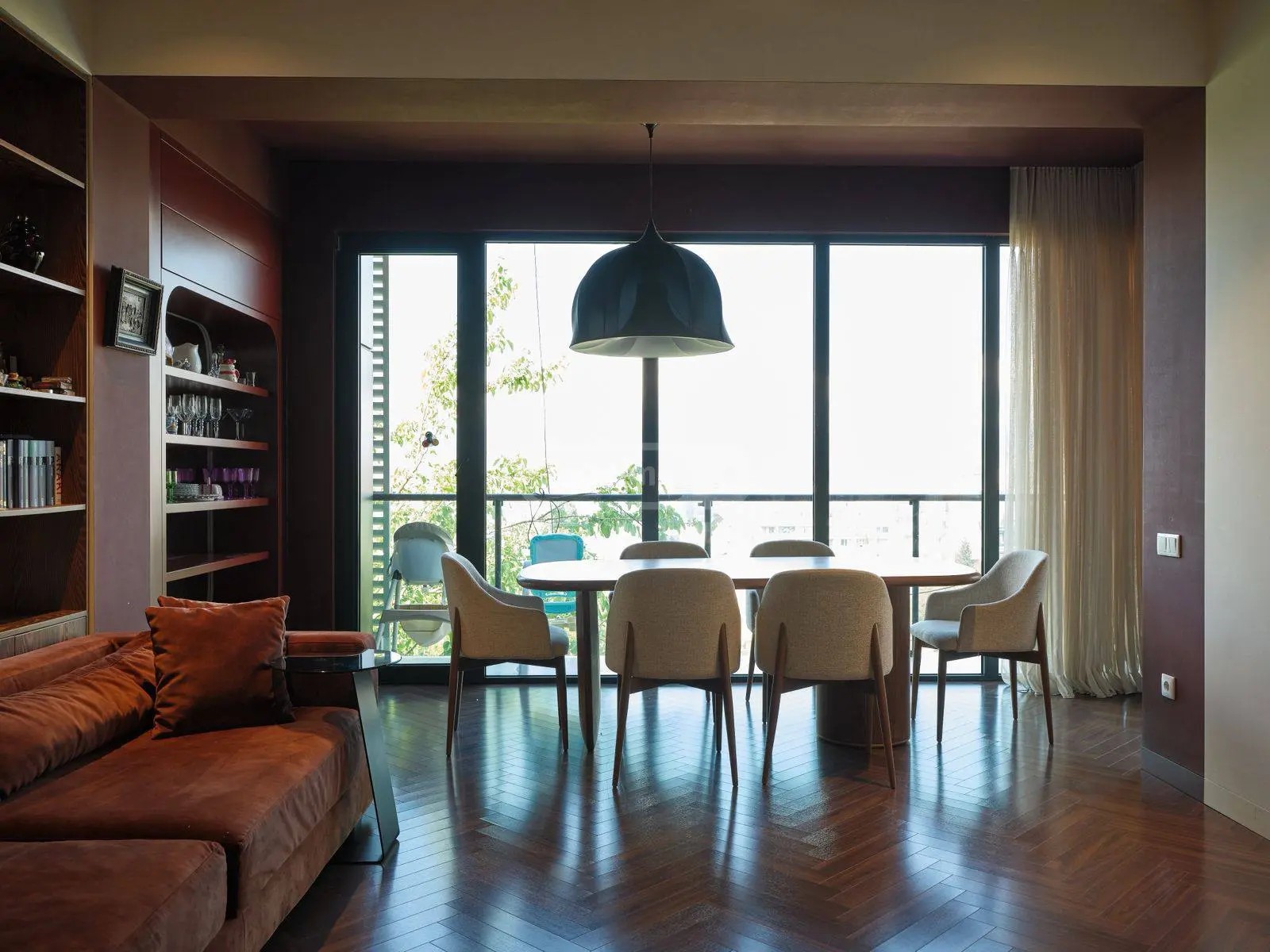 რჩეულიშვილი გ. ქ.  - 3 rooms