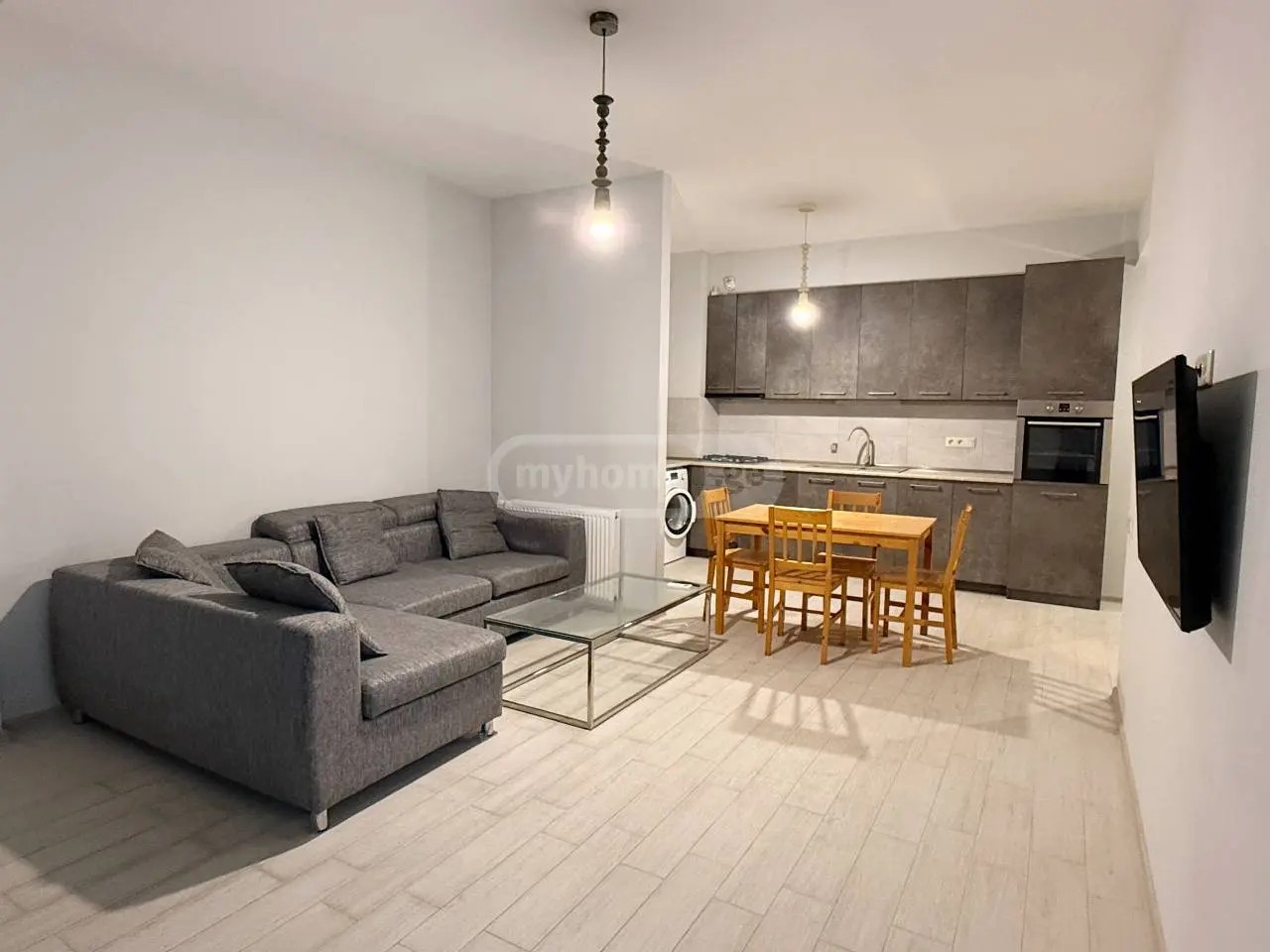 ჭავჭავაძე ი. გამზირი 37 - 2 rooms