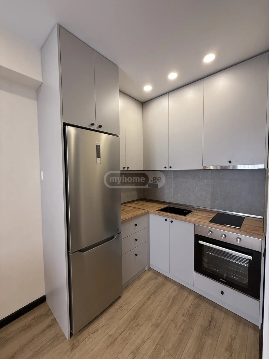 კვაჭანტირაძე დ. ქ. 24 - 2 rooms