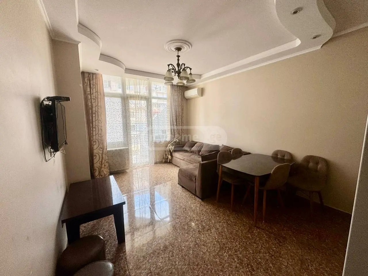 ინასარიძის ქ. 16ა - 2 rooms