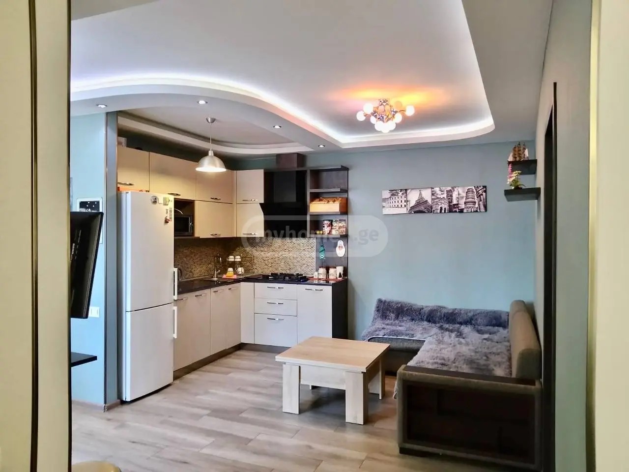 ფიროსმანი ნ. ქ. 16ა - 2 rooms