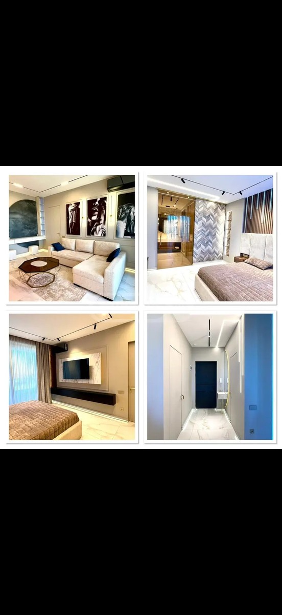ვოლსკი გრ. ქ. 6 - 3 rooms