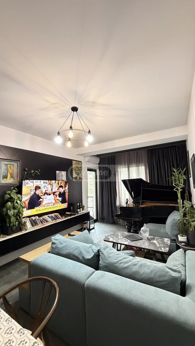 ამაშუკელი ე. ქ. 14ა - 3 rooms